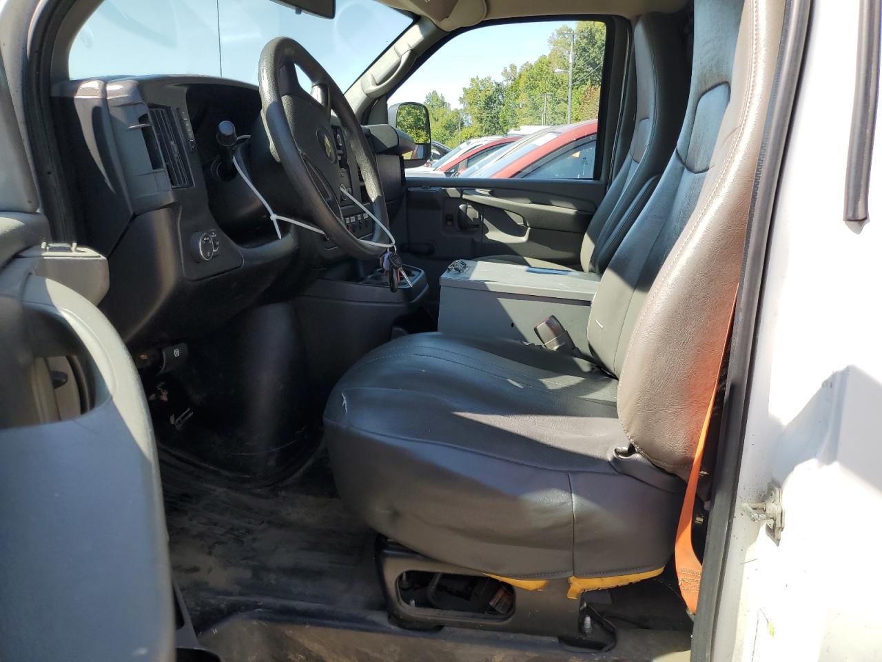 2013 Chevrolet Express G2500 VIN: 1GCWGFCA8D1903123 Lot: 53053135