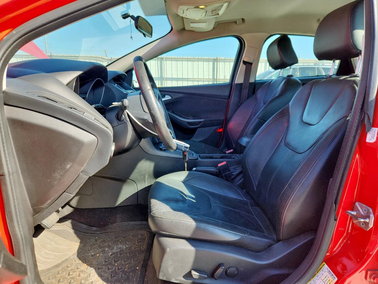 2016 Ford Focus Se VIN: 1FADP3K24GL339582 Lot: 82062965