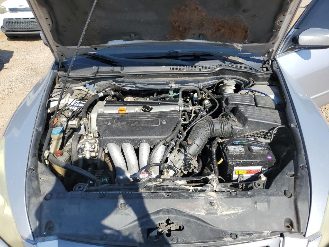 2005 Honda Accord Ex VIN: 1HGCM56855A003796 Lot: 72014245