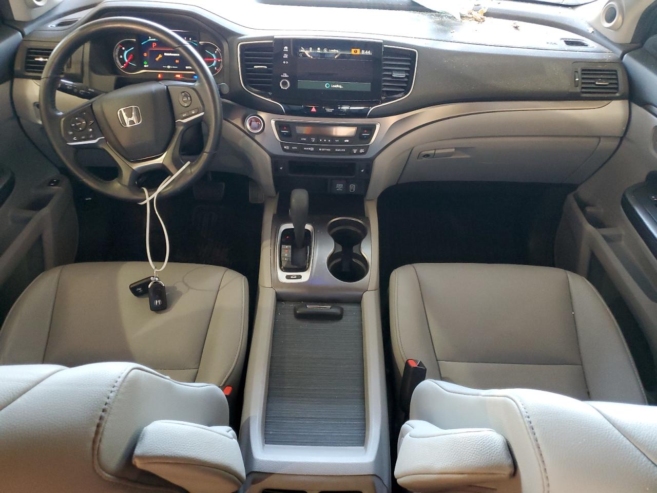 2019 Honda Pilot Exl VIN: 5FNYF6H50KB049594 Lot: 80862545