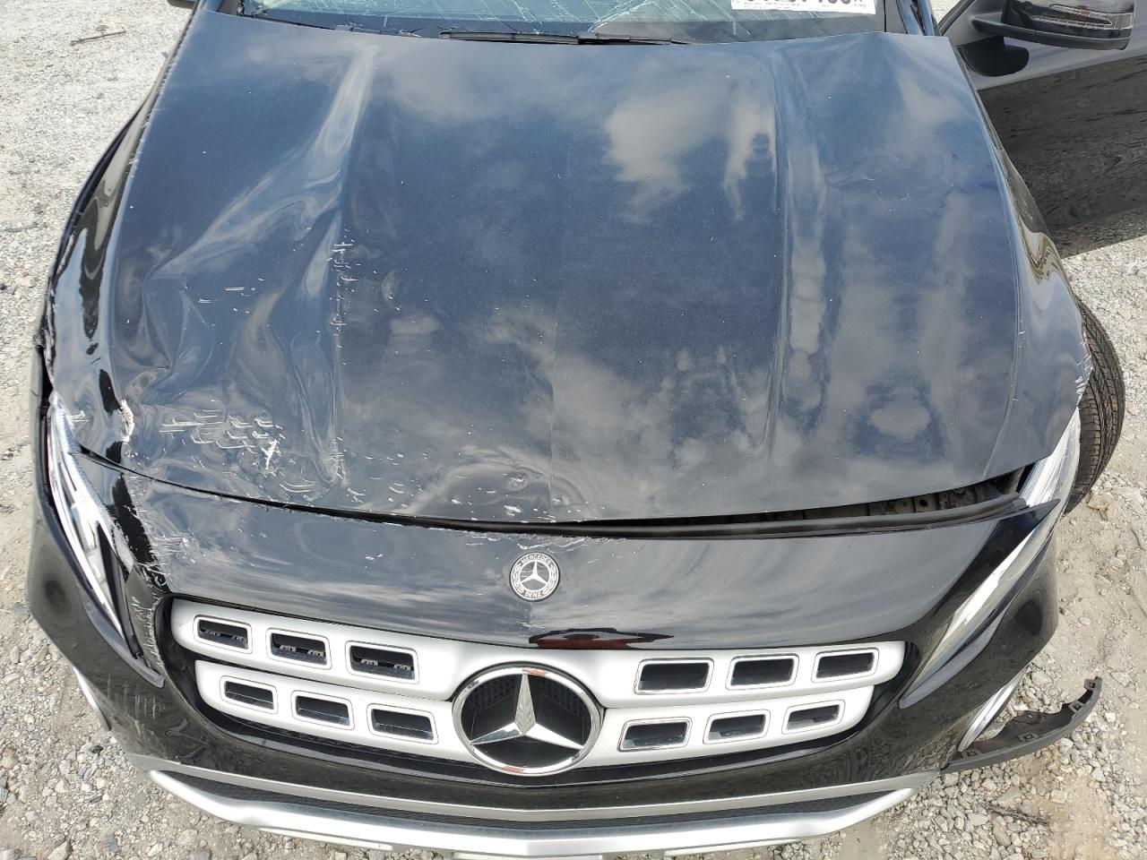 2019 Mercedes-Benz Gla 250 VIN: WDCTG4EB0KJ571800 Lot: 81737155