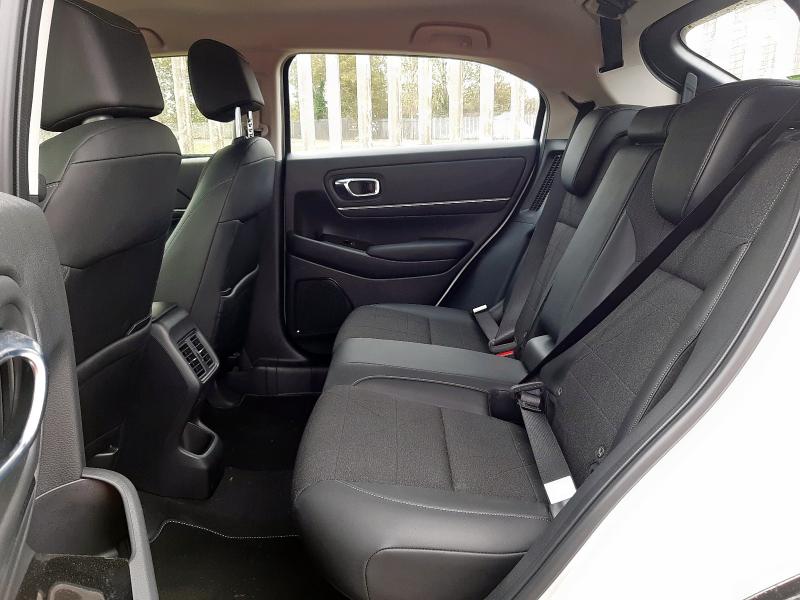 2024 HONDA HR-V ADVANCE I-MMD CVT 