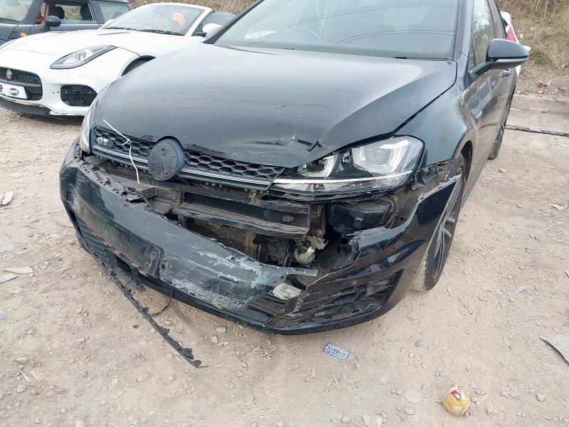 2016 VOLKSWAGEN GOLF GTD 