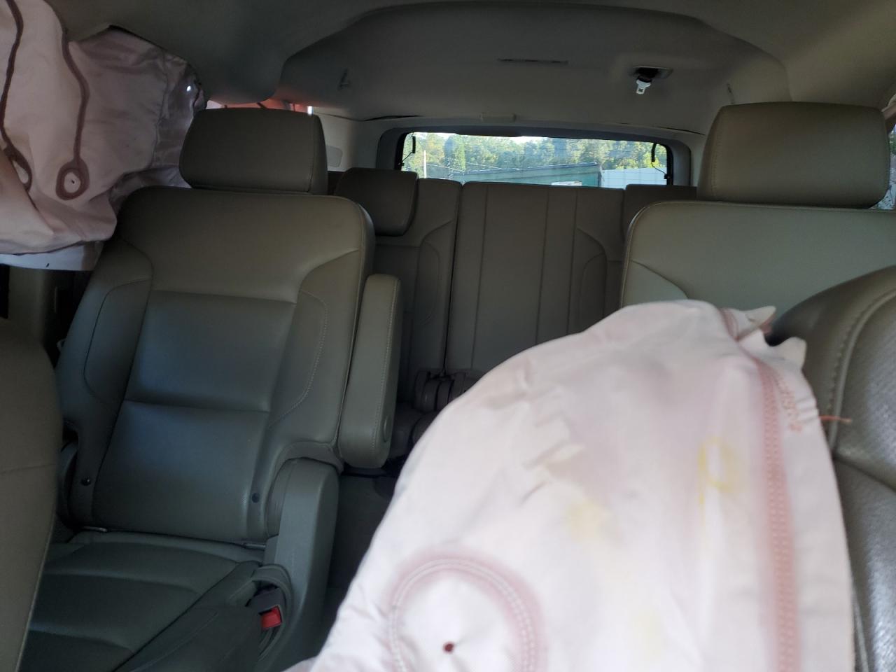 2018 GMC Yukon Xl C1500 Slt VIN: 1GKS1GKC2JR123158 Lot: 81510575