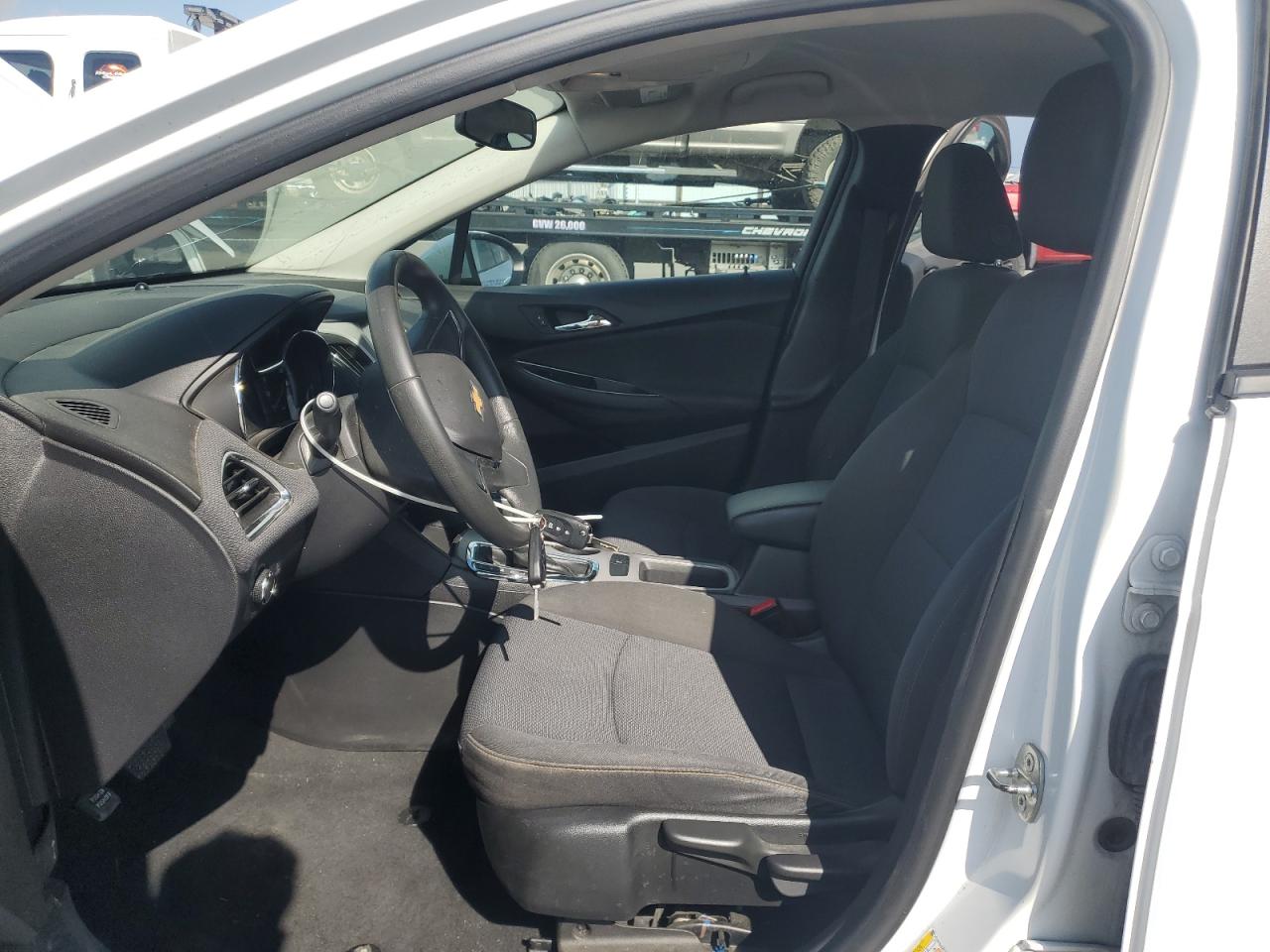 2018 Chevrolet Cruze Ls VIN: 1G1BC5SM7J7181418 Lot: 83992095