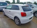 2010 VOLKSWAGEN POLO S 60  for sale at Copart SANDY
