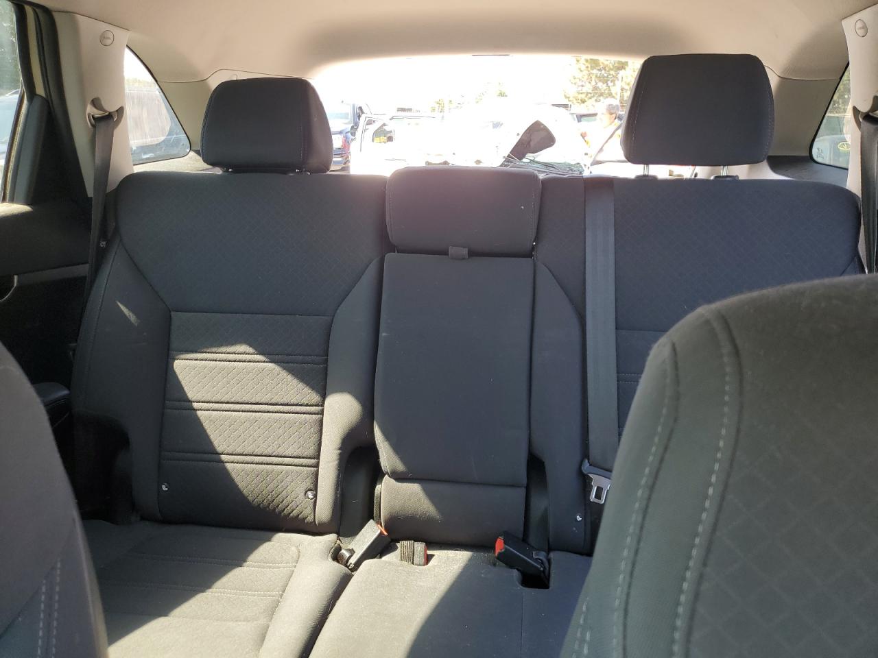 2016 Kia Sorento Lx VIN: 5XYPGDA38GG083689 Lot: 82172145