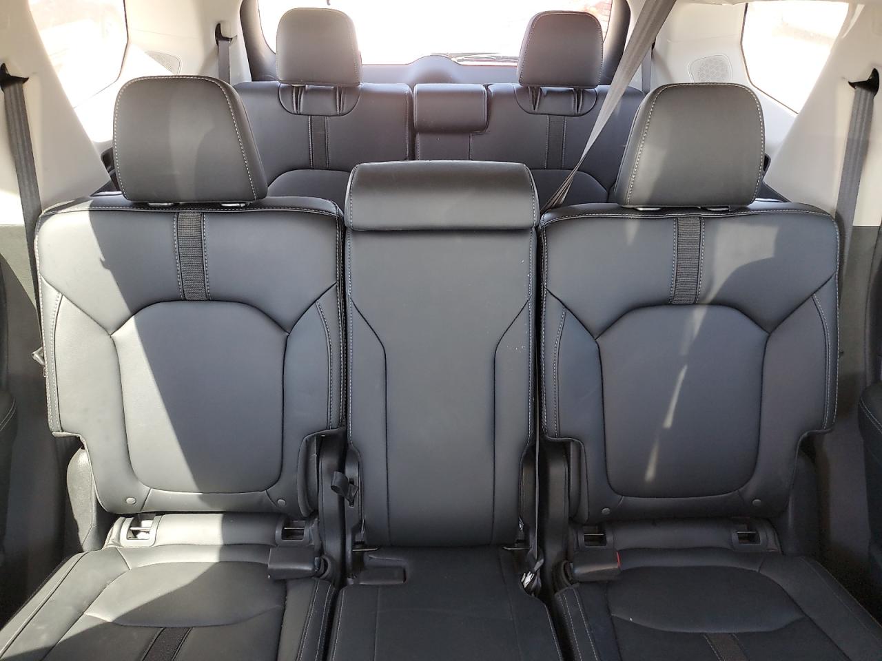 2025 Honda Pilot Touring VIN: 5FNYG2H75SB009597 Lot: 80872825