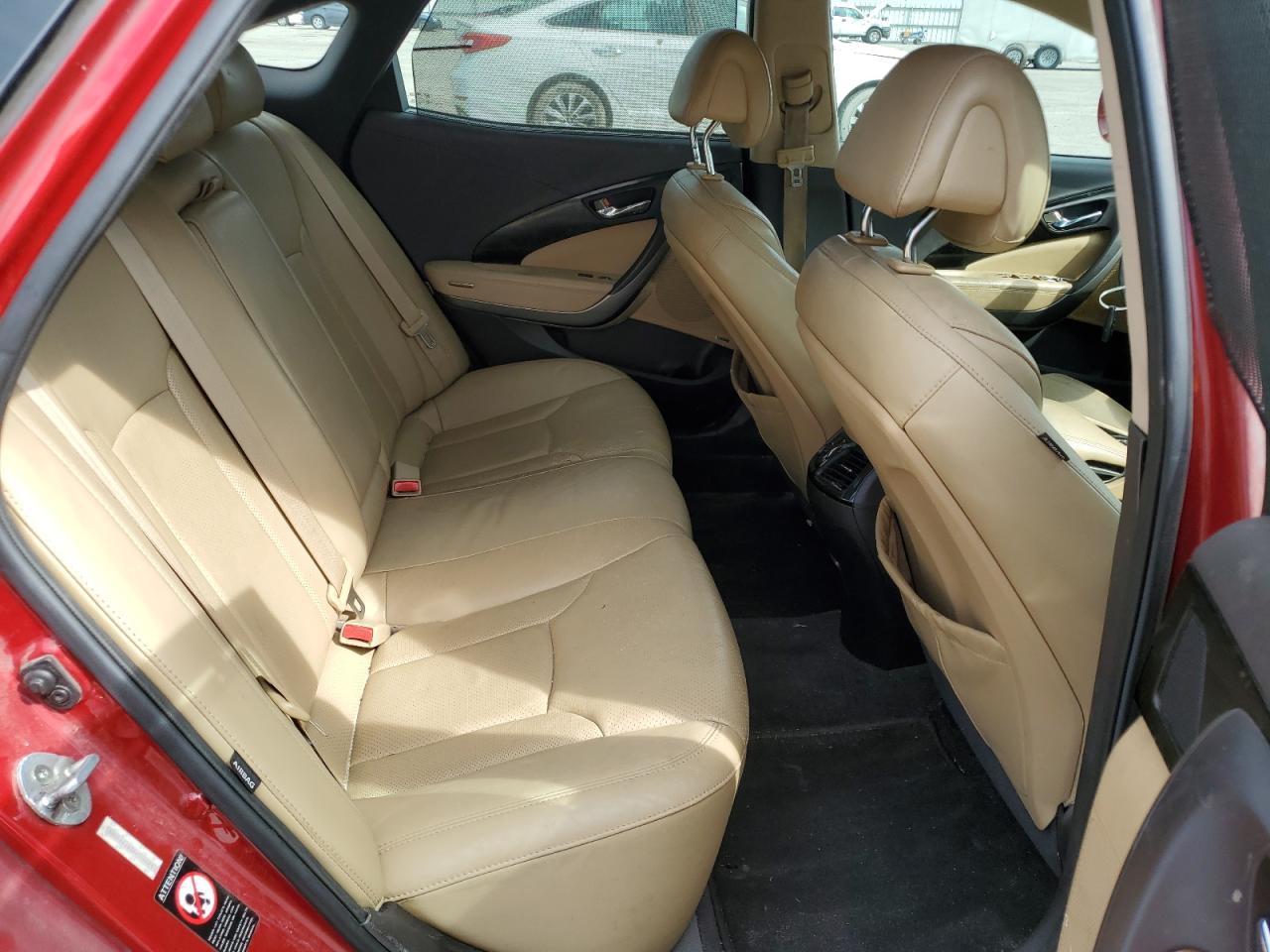 2013 Hyundai Azera Gls VIN: KMHFH4JG3DA300021 Lot: 80854075