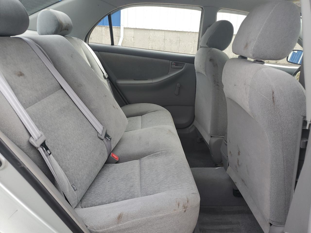 2003 Toyota Corolla Ce VIN: 2T1BR32E03C735905 Lot: 71586205