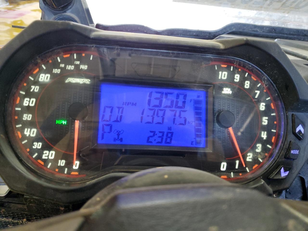 2023 Polaris Rzr Turbo R Ultimate VIN: 3NSGAD923PG329335 Lot: 80428665