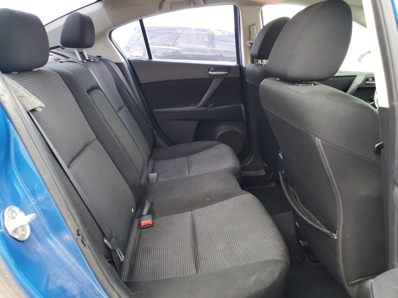 2012 Mazda 3 I VIN: JM1BL1V77C1672647 Lot: 83780645