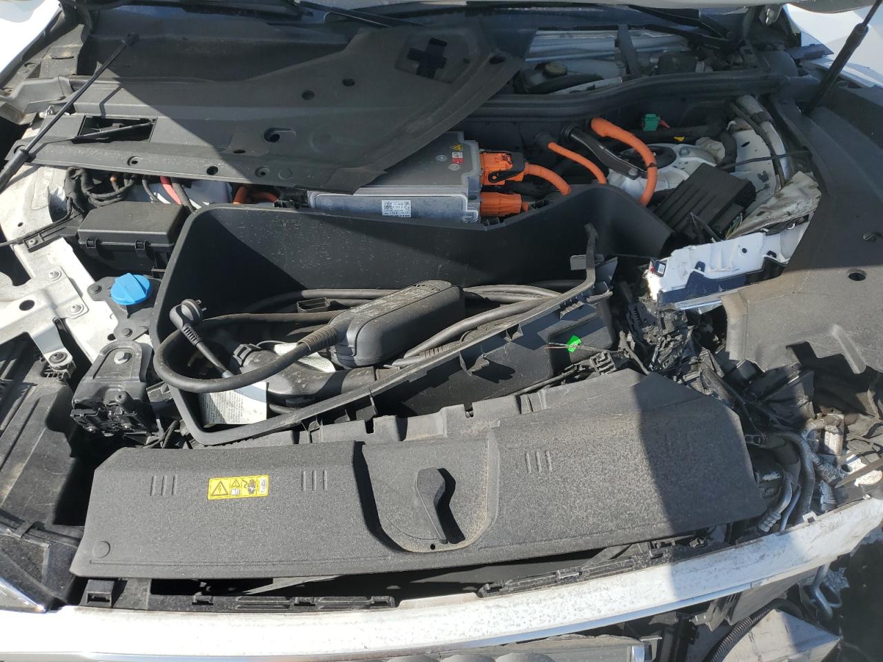 2021 Audi E-Tron Sportback Premium Plus VIN: WA12AAGE9MB001410 Lot: 70718345