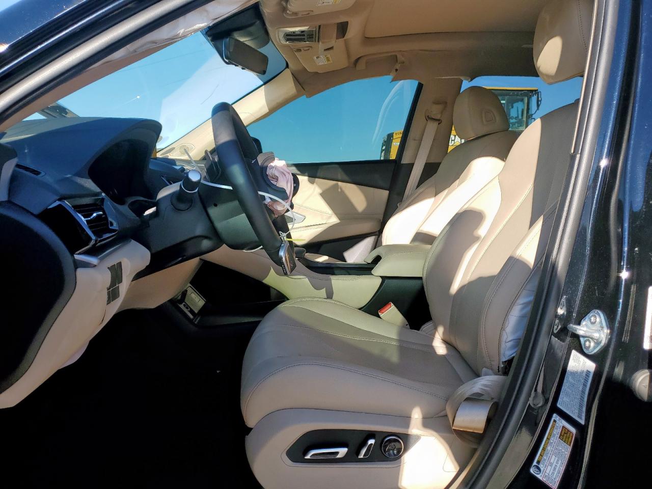 2024 Acura Rdx VIN: 5J8TC2H32RL032878 Lot: 83752775