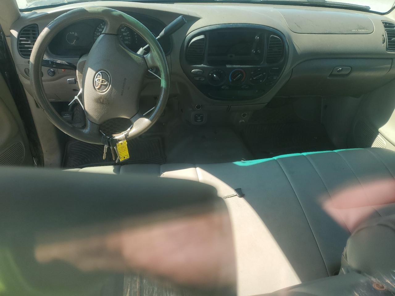 2006 Toyota Tundra VIN: 5TBJU32146S474287 Lot: 83988095