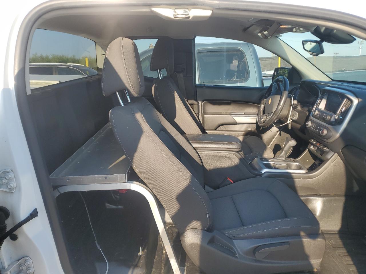 2021 Chevrolet Colorado Lt VIN: 1GCHSCEAXM1242410 Lot: 81295495