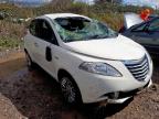 2013 CHRYSLER YPSILON SE  for sale at Copart BRISTOL