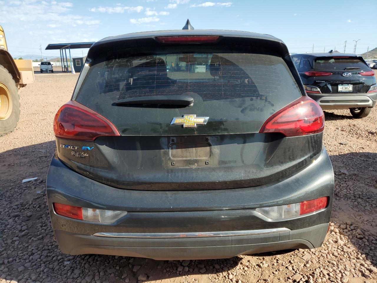 2018 Chevrolet Bolt Ev Lt VIN: 1G1FW6S09J4139233 Lot: 82117765