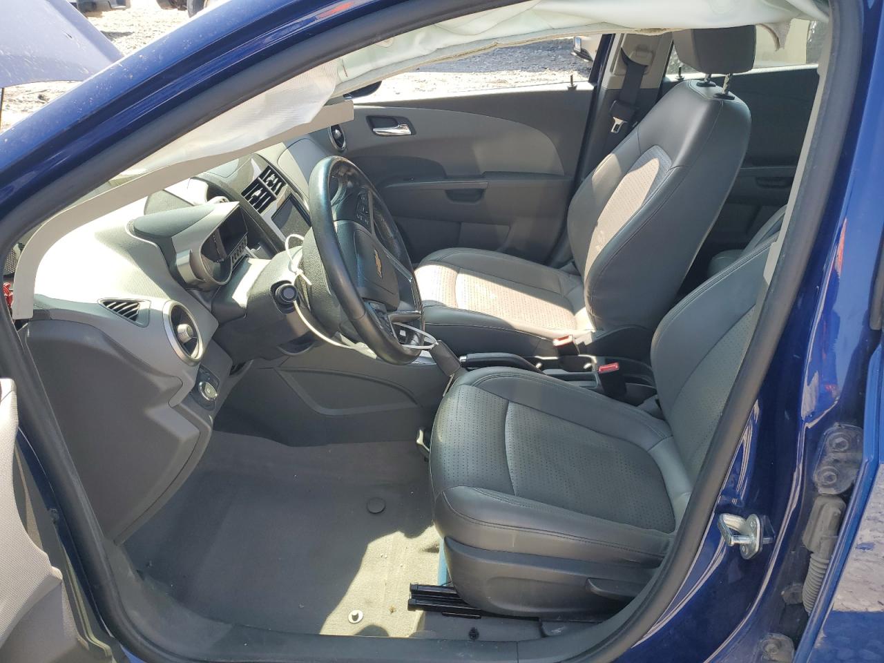 2014 Chevrolet Sonic Ltz VIN: 1G1JE6SB7E4131264 Lot: 70743035