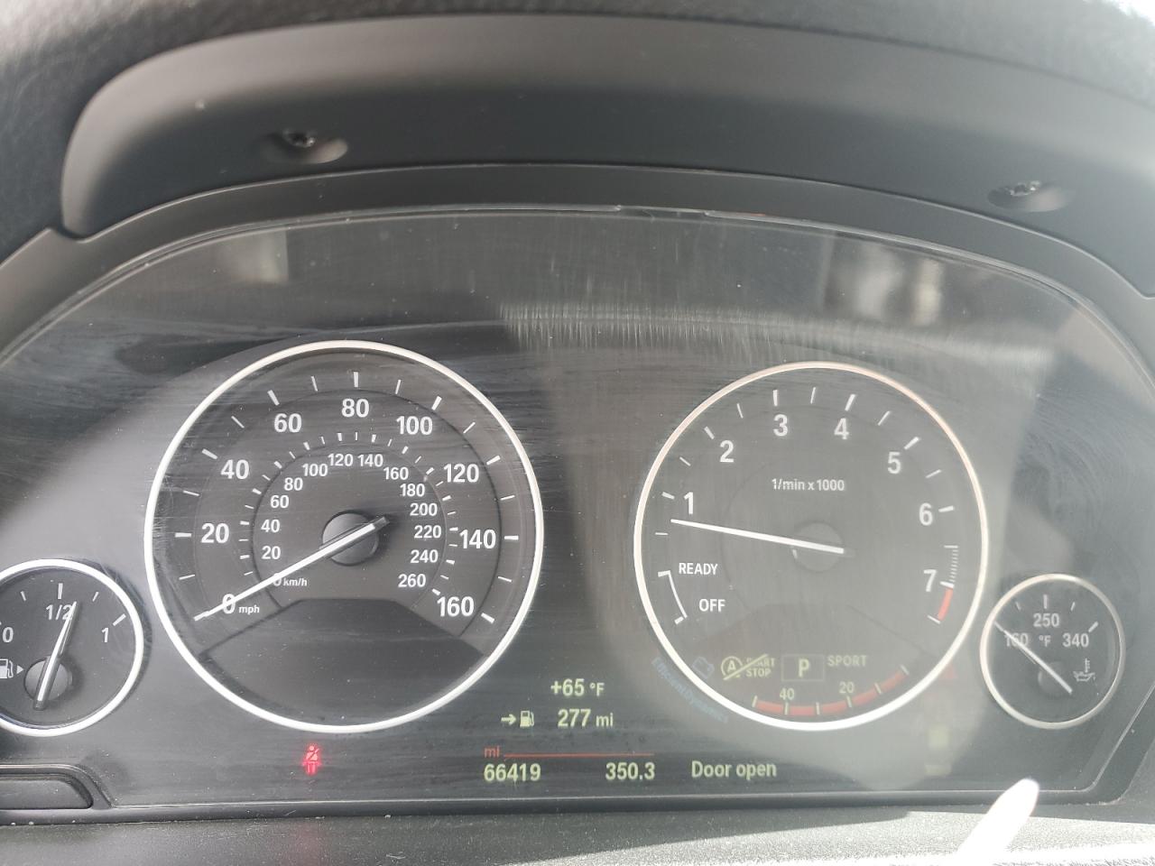 2015 BMW 320 I VIN: WBA3B1G52FNT06530 Lot: 84474875