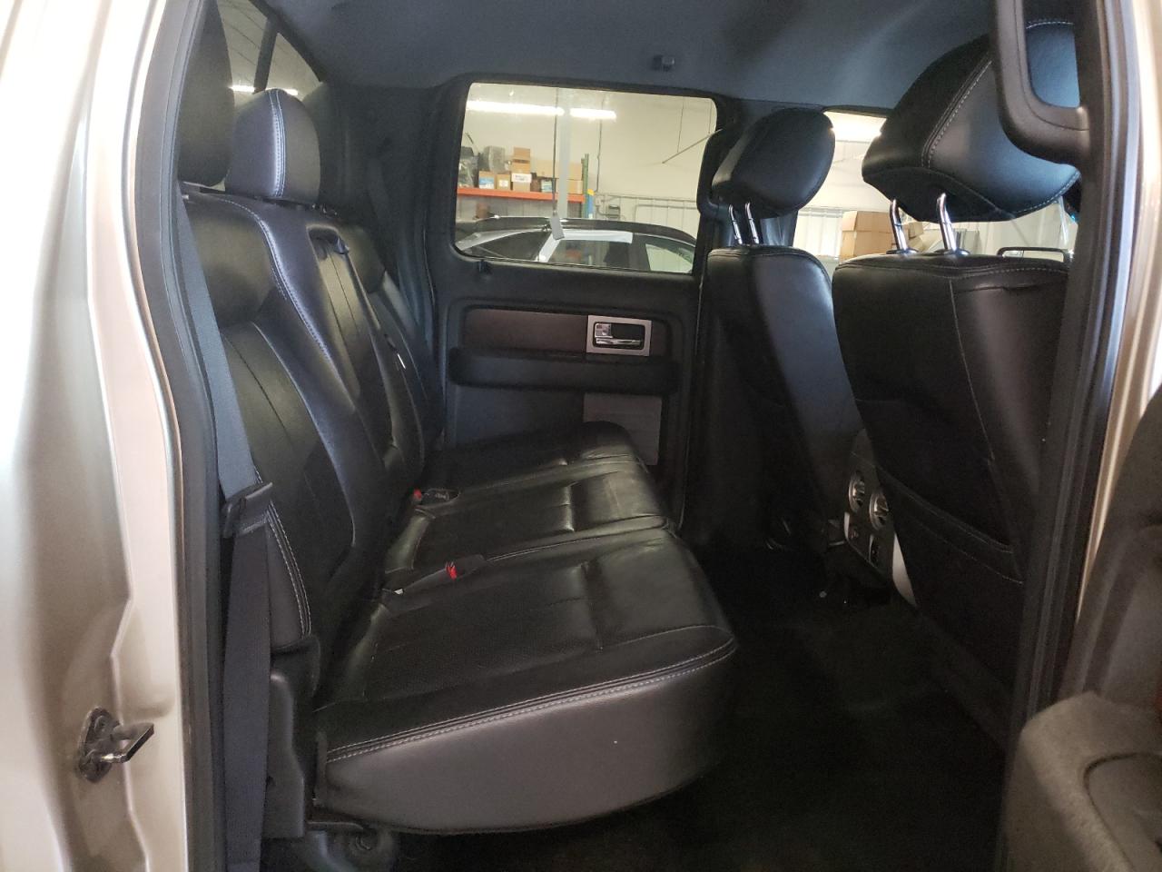 2012 Ford F150 Supercrew VIN: 1FTFW1EF3CFC25087 Lot: 81946525