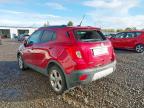 2015 VAUXHALL MOKKA TECH LINE TURBO S/S  for sale at Copart EAST KILBRIDE