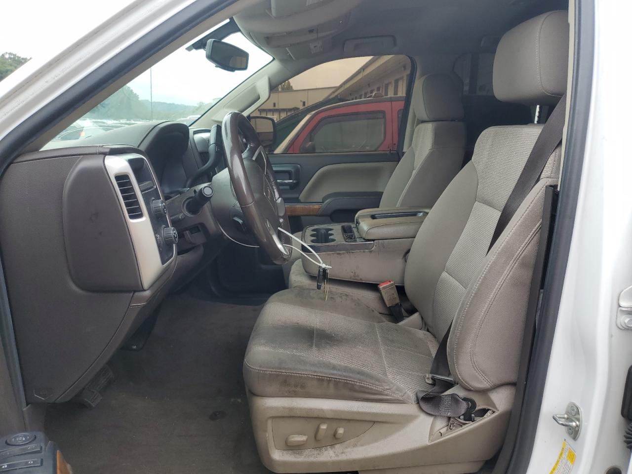 2018 GMC Sierra K1500 Sle VIN: 1GTV2MEC9JZ202522 Lot: 81724875