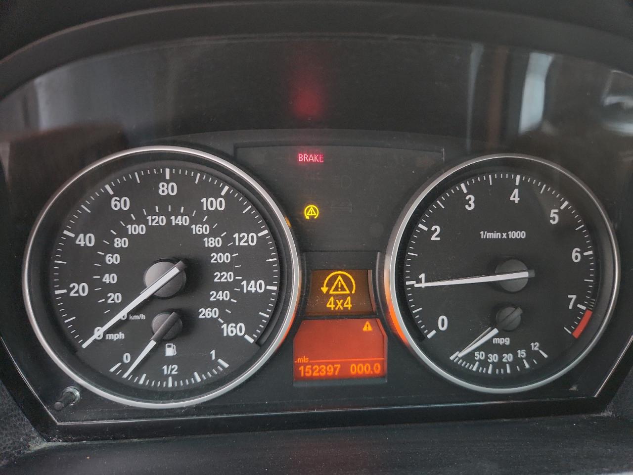 2008 BMW 328 Xit VIN: WBAVT73508FV29452 Lot: 80652735