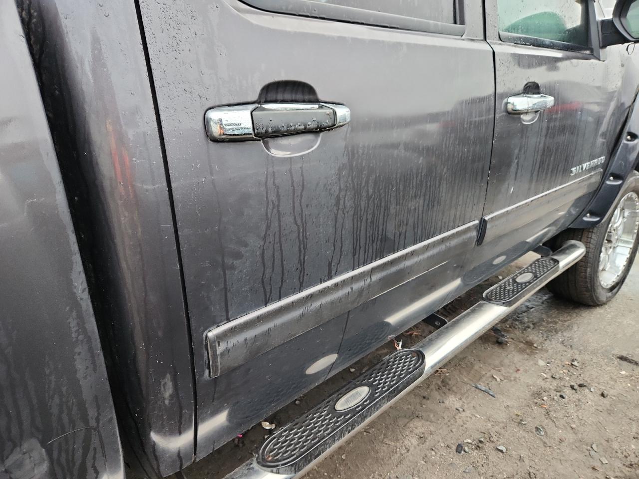 2010 Chevrolet Silverado K1500 Lt VIN: 3GCRKSE39AG166370 Lot: 81384015