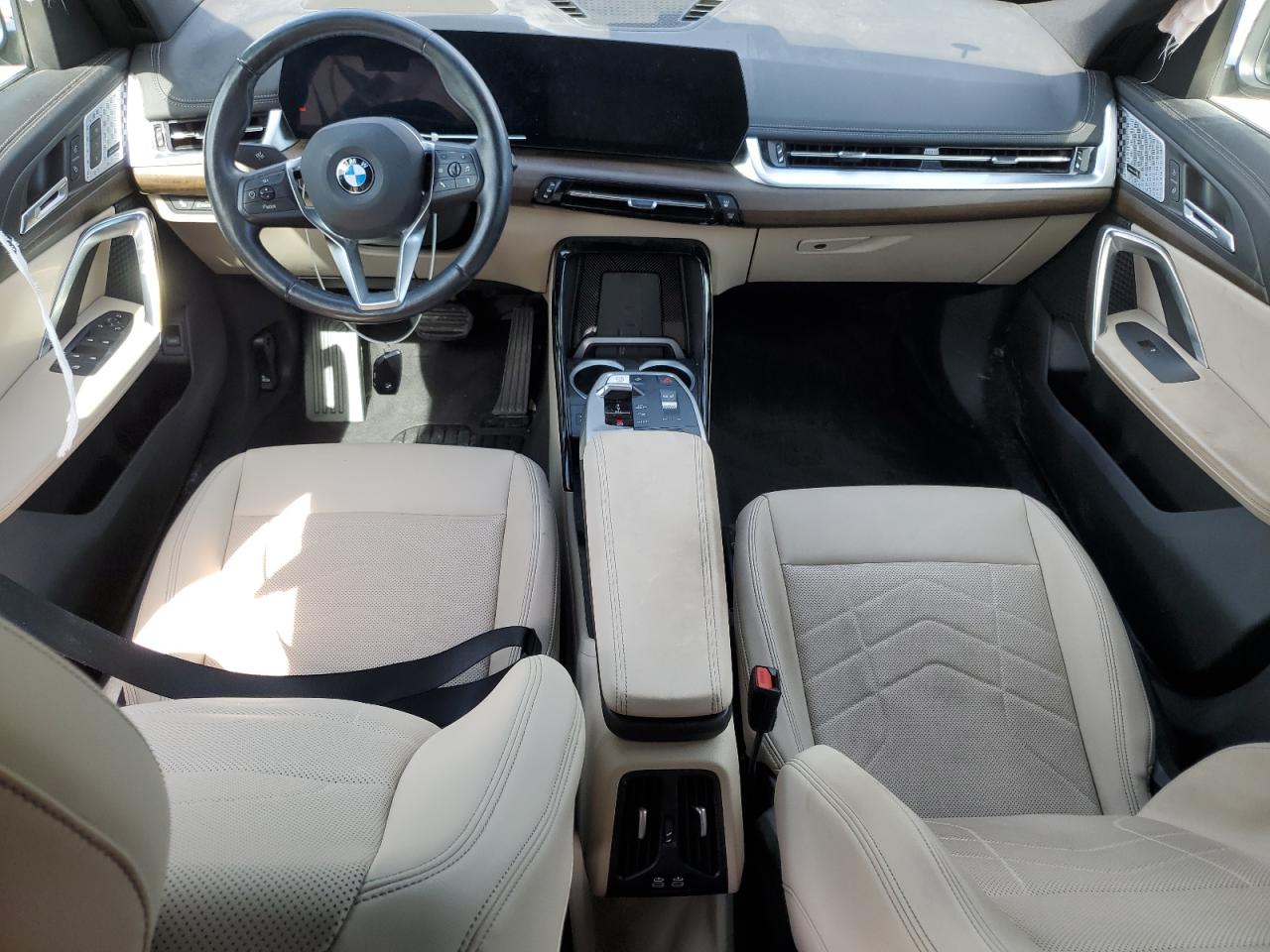 2024 BMW X1 xDrive28I VIN: WBX73EF03R5Z30830 Lot: 80188415