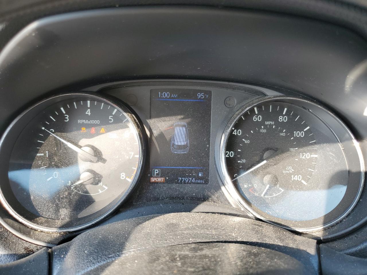 2018 Nissan Rogue S VIN: KNMAT2MV1JP525719 Lot: 71753405