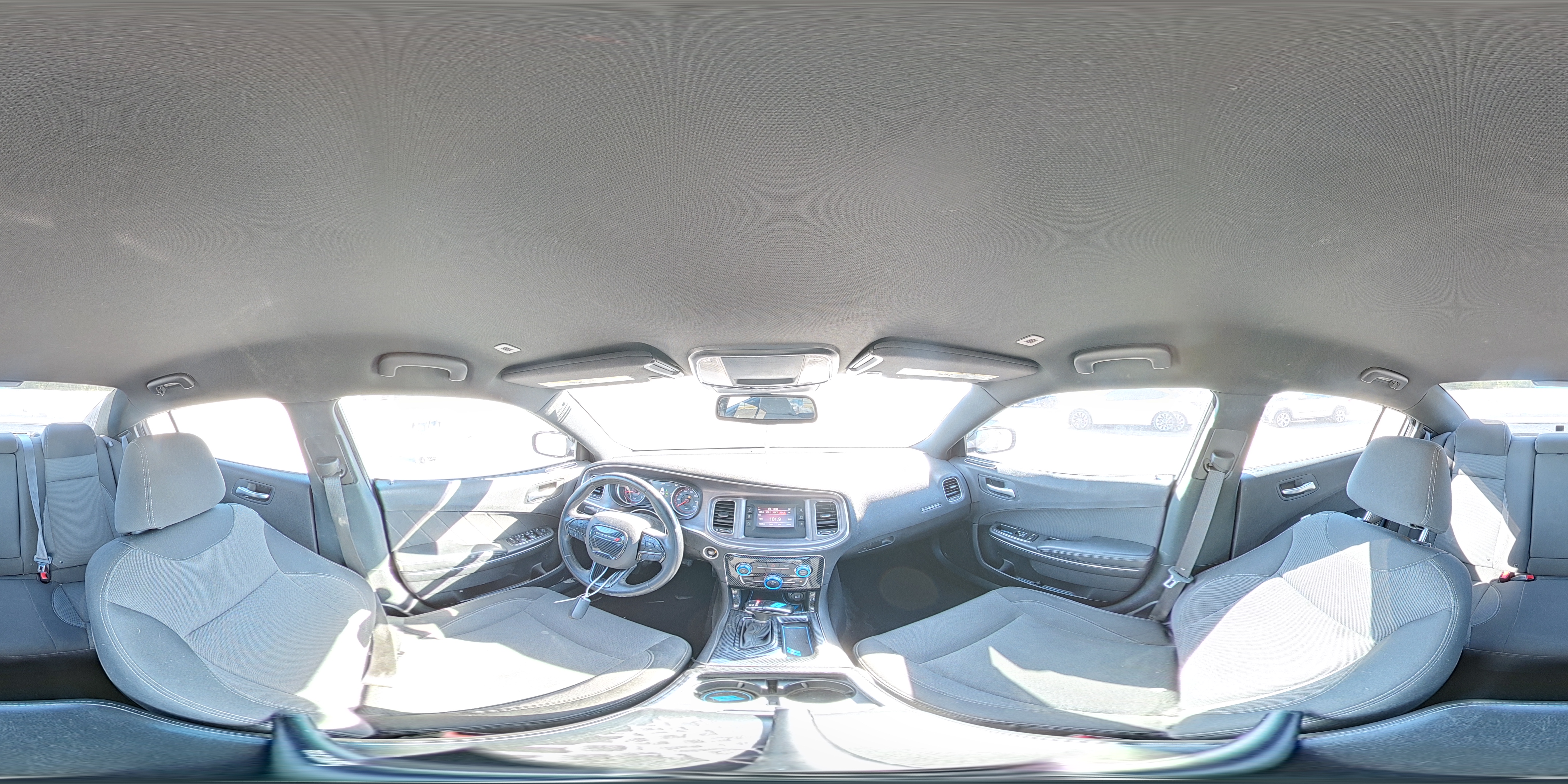 2017 Dodge Charger Se VIN: 2C3CDXBG9HH628607 Lot: 84588755