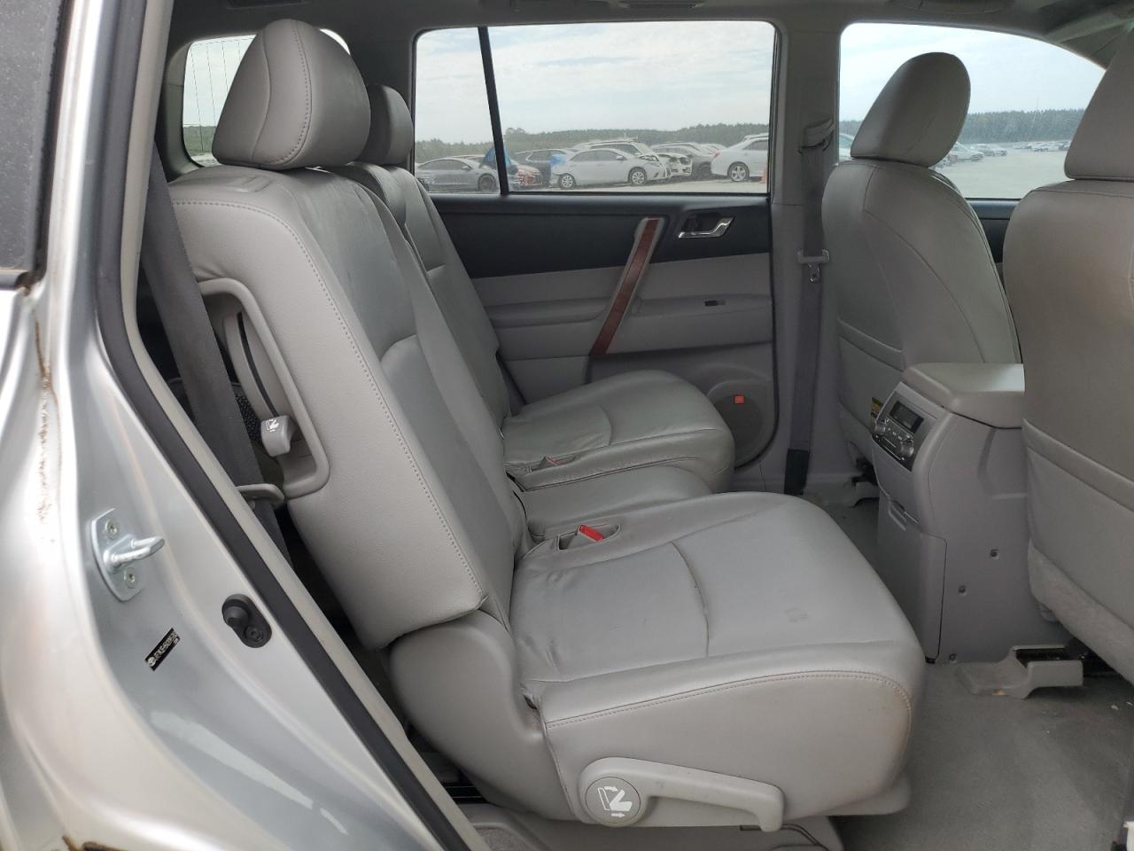 2010 Toyota Highlander Limited VIN: JTEYK3EH5A2095783 Lot: 71120325