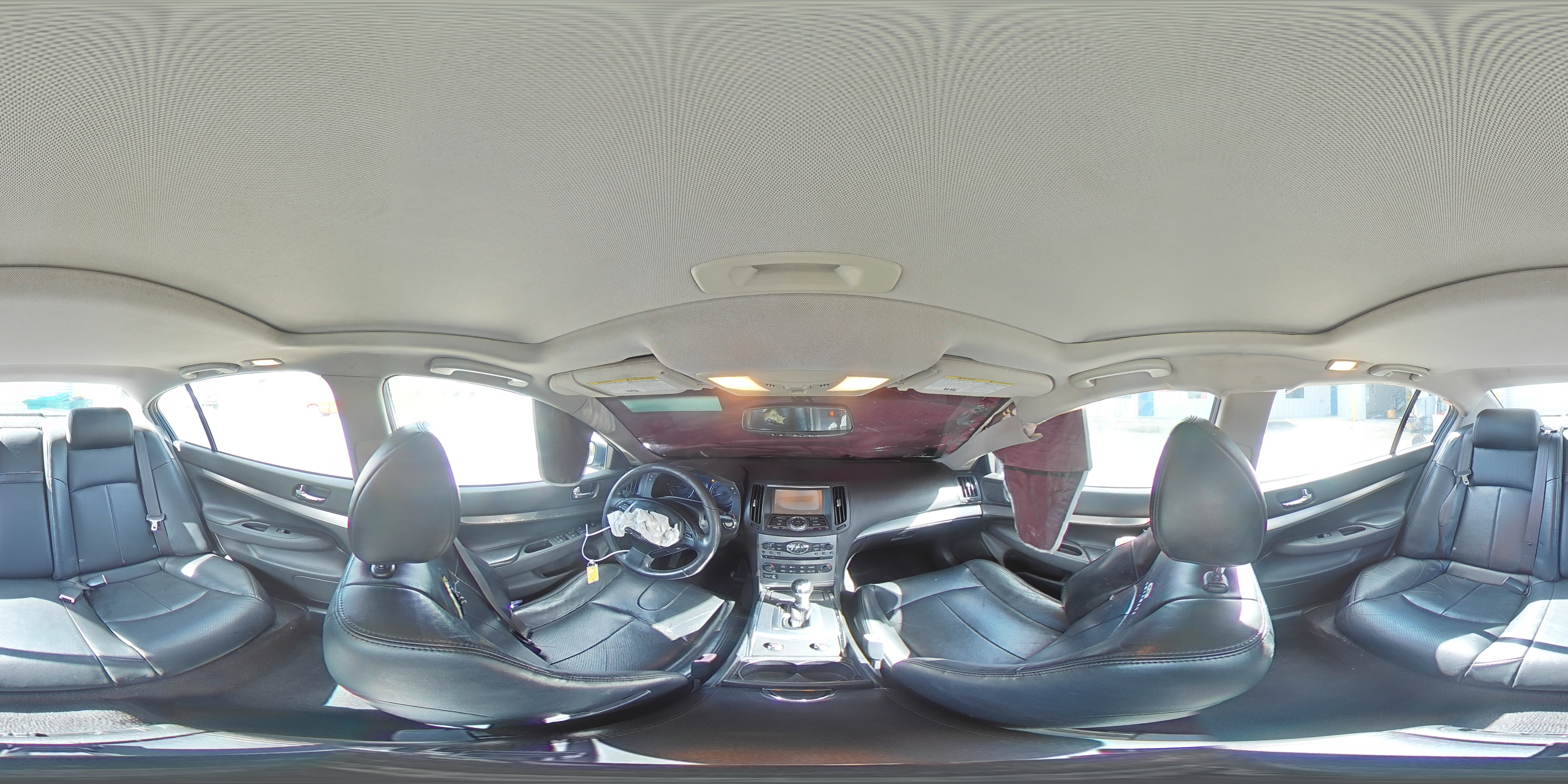 2012 Infiniti G37 Base VIN: JN1CV6AP7CM625587 Lot: 81567465