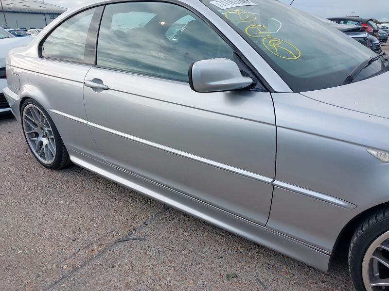2005 BMW 325 CI SPORT AUTO 