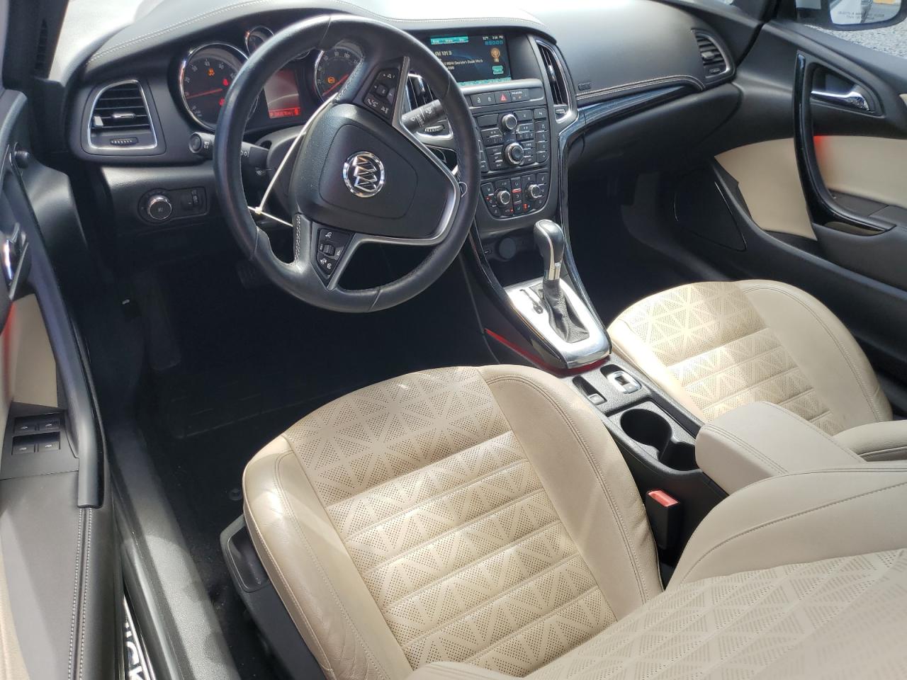 2016 Buick Cascada Premium VIN: W04WT3N55GG081287 Lot: 71062165