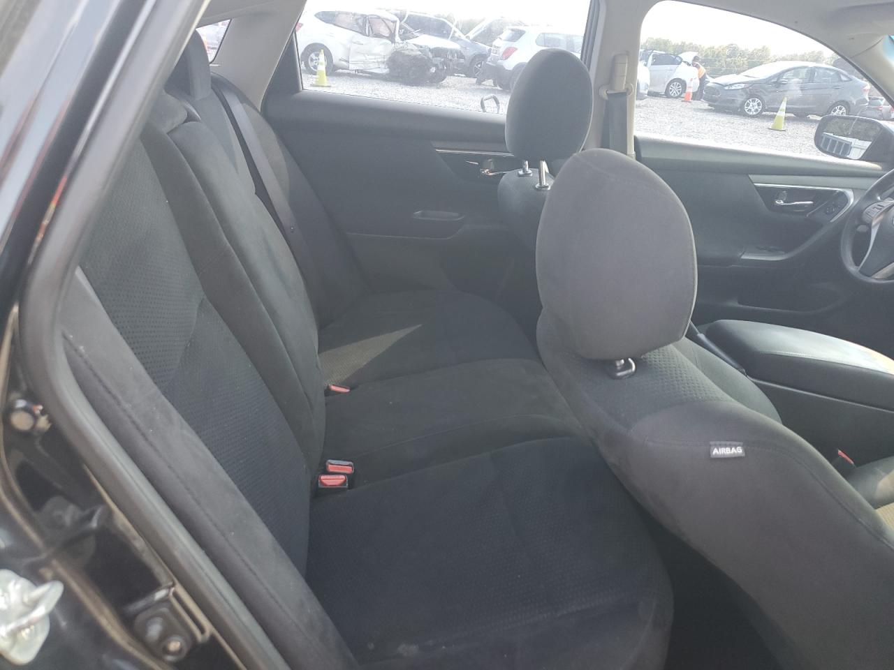 2014 Nissan Altima 2.5 VIN: 1N4AL3AP2EN347662 Lot: 81375845