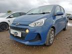 2017 HYUNDAI I10 SE  for sale at Copart YORK