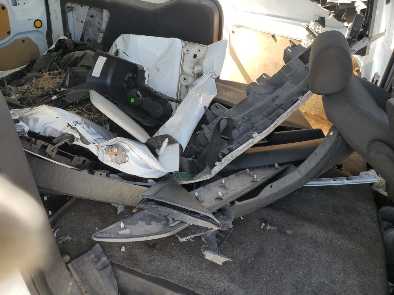 2017 Ford Transit Connect Xl VIN: NM0LS7E76H1296635 Lot: 84256095