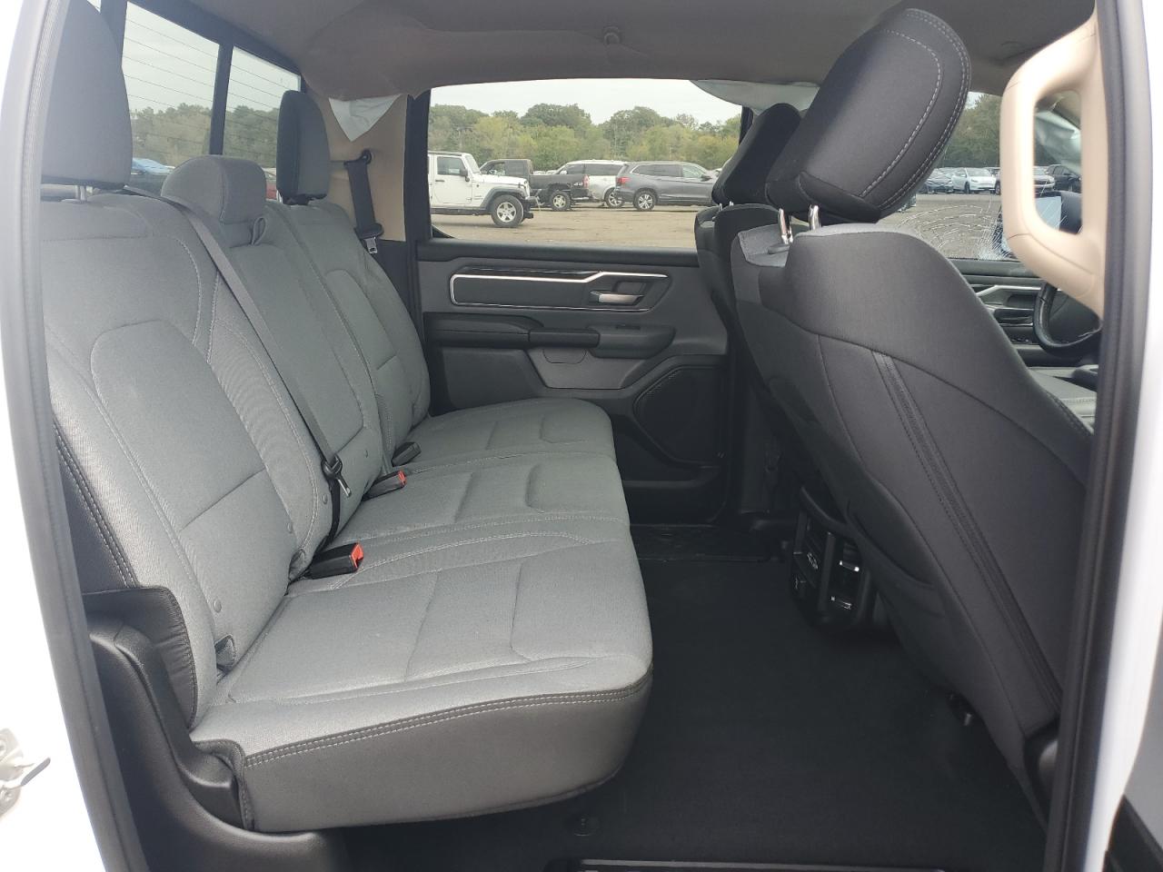 2019 Ram 1500 Big Horn/Lone Star VIN: 1C6RRFFGXKN673315 Lot: 81582835