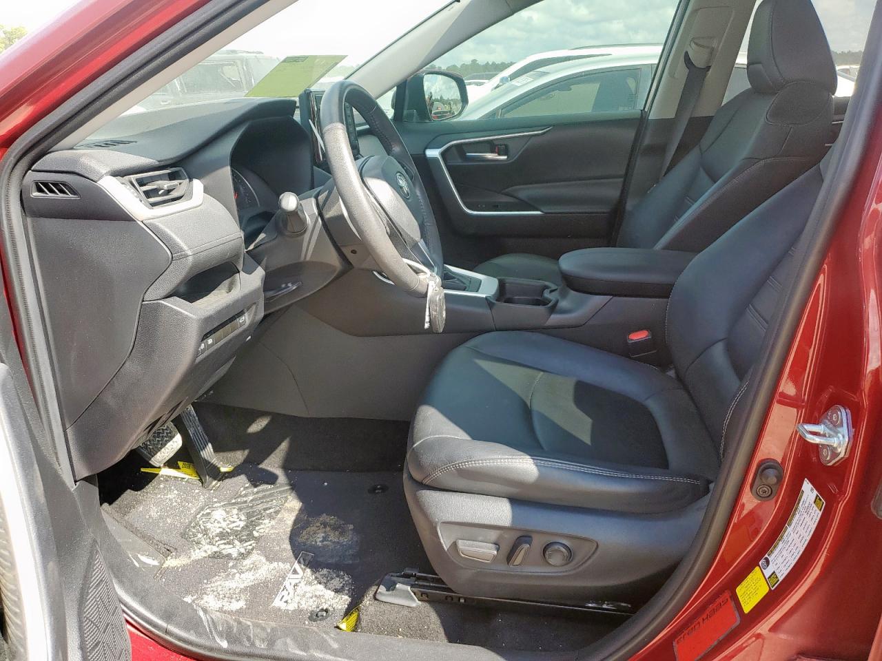 2021 Toyota Rav4 Xle Premium VIN: 2T3C1RFV4MW178318 Lot: 80471745