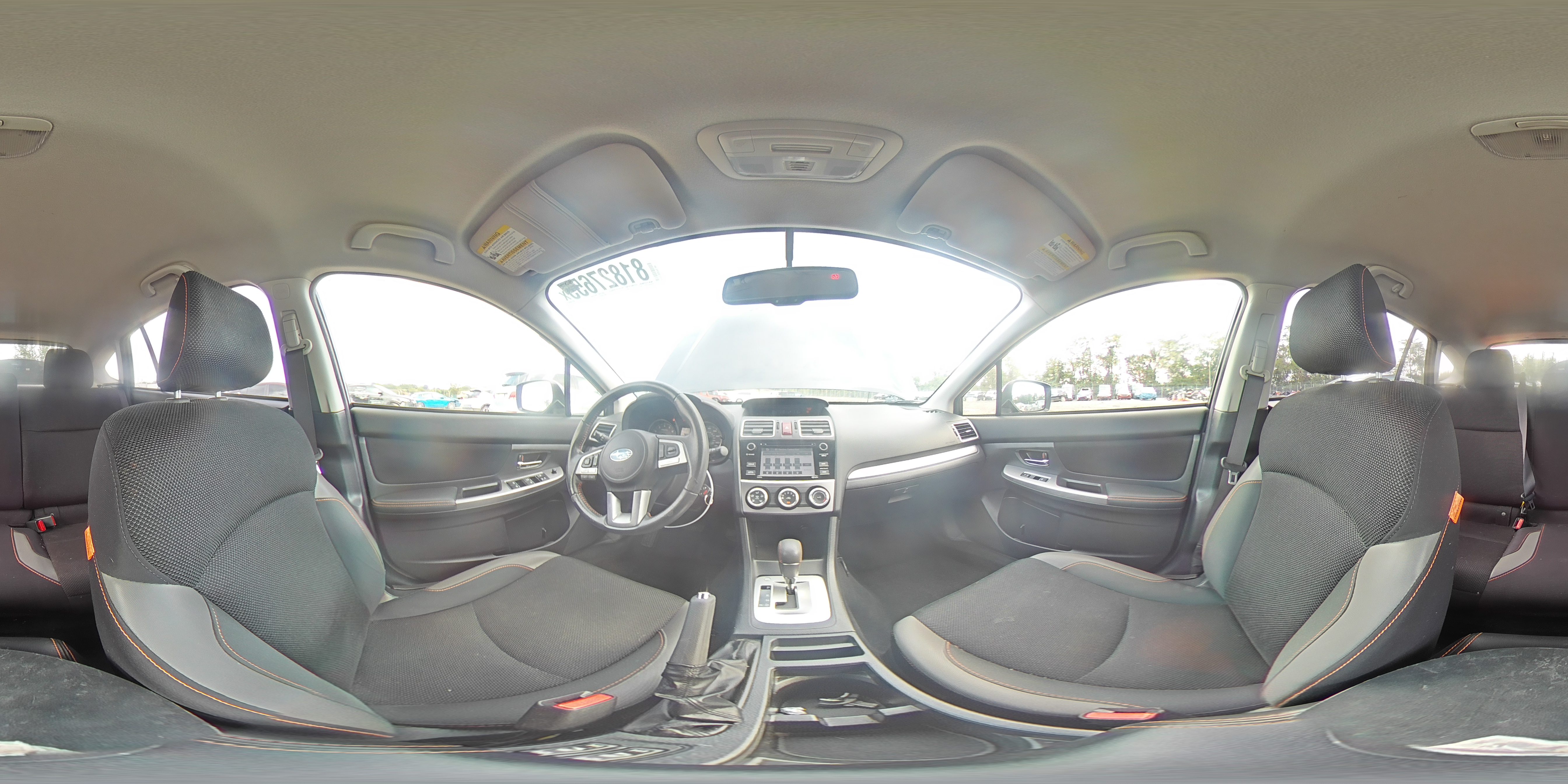 2016 Subaru Crosstrek Premium VIN: JF2GPABC2G8269525 Lot: 81827655