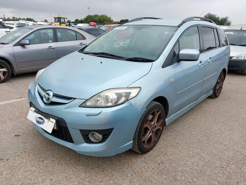 2009 MAZDA 5 SPORT for sale at Copart SANDWICH