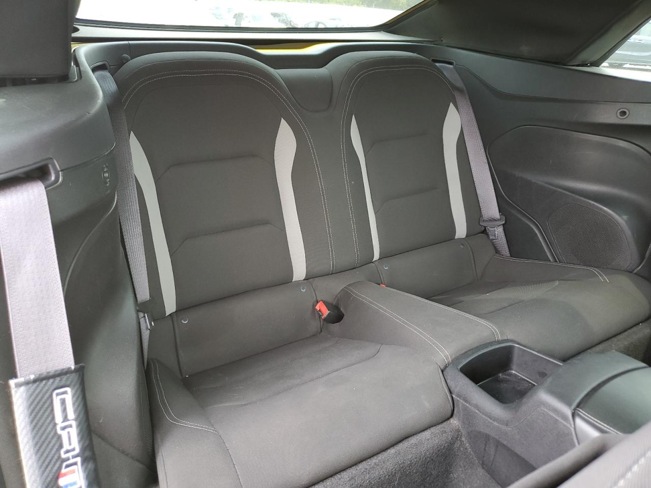 2017 Chevrolet Camaro Lt VIN: 1G1FB3DS8H0153649 Lot: 71796695