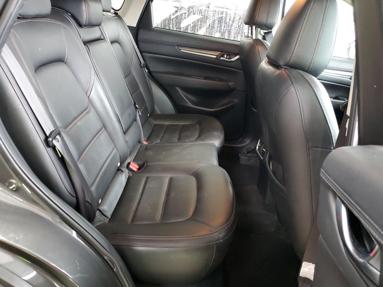 2021 Mazda Cx-5 Grand Touring VIN: JM3KFBDM3M0483593 Lot: 81753945