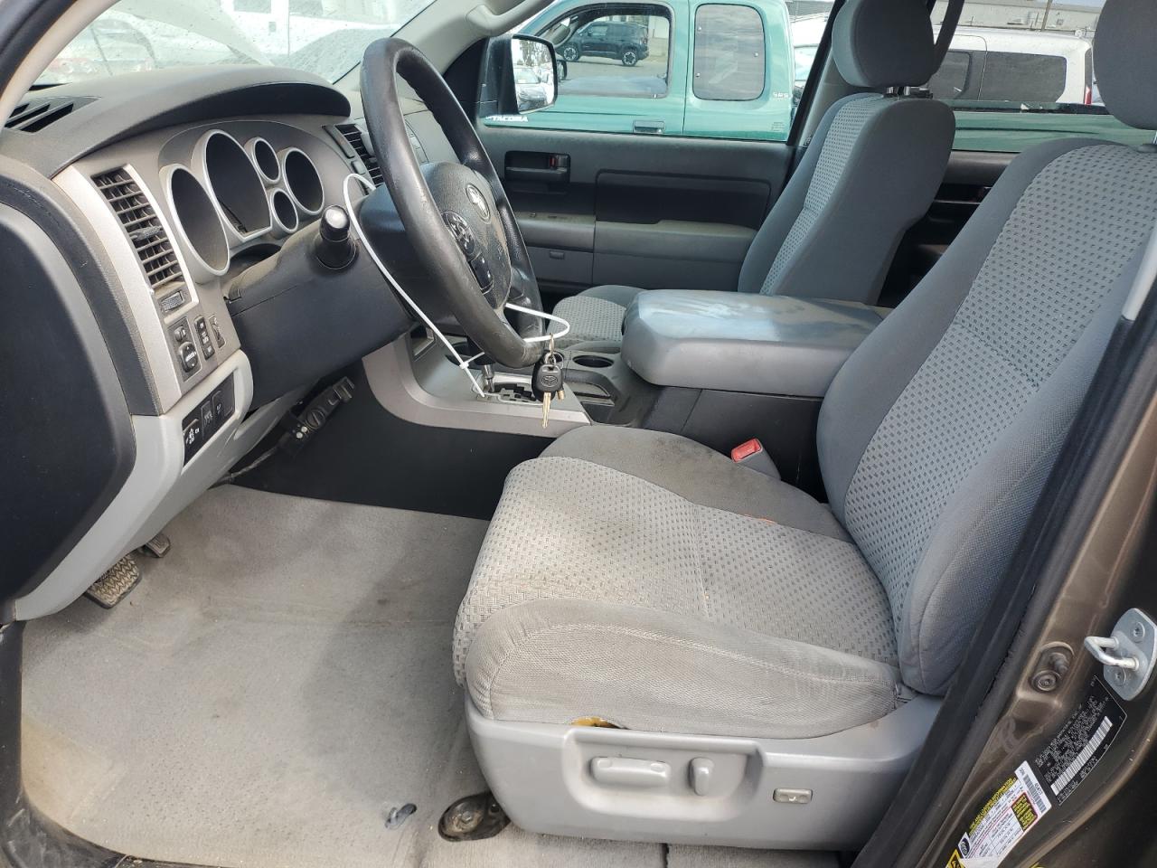 2011 Toyota Tundra Crewmax Sr5 VIN: 5TFDY5F19BX194173 Lot: 81567595