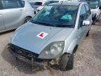 2007 FORD FIESTA ZETEC CLIMATE  for sale at Copart BRISTOL