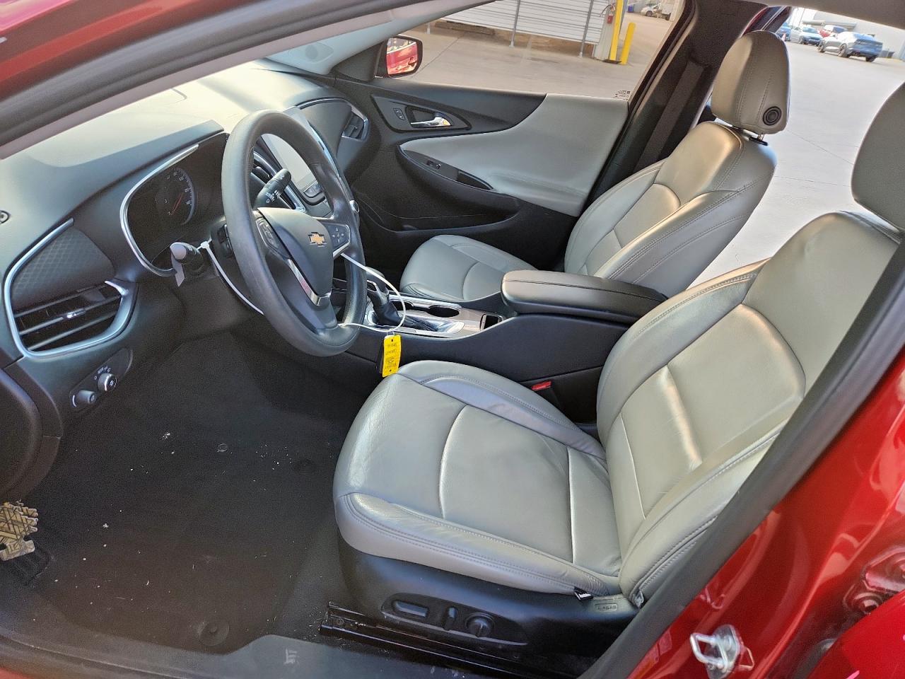 2021 Chevrolet Malibu Lt VIN: 1G1ZD5ST0MF052496 Lot: 83783135