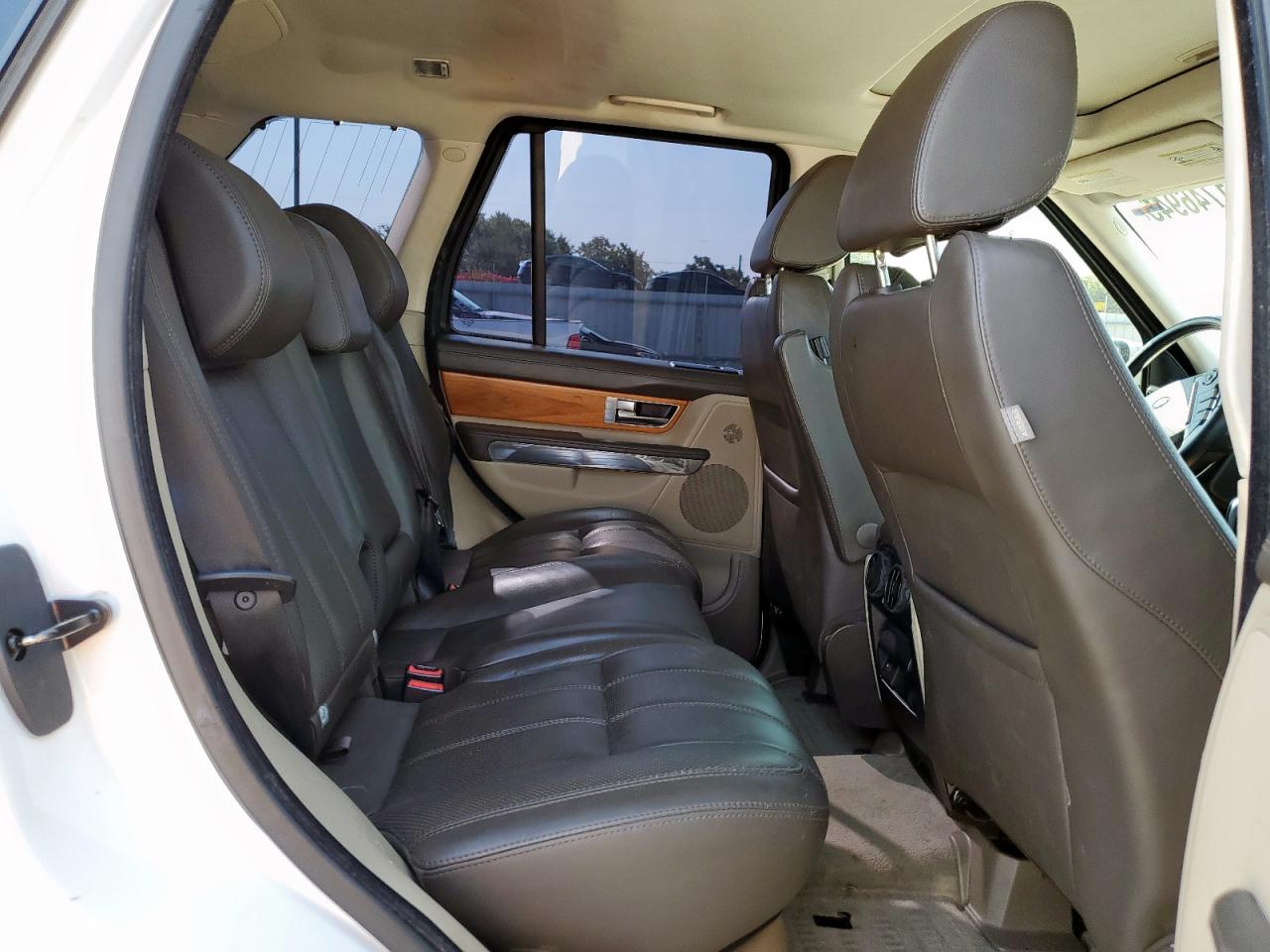 2013 Land Rover Range Rover Sport Hse Luxury VIN: SALSK2D42DA787344 Lot: 71746945