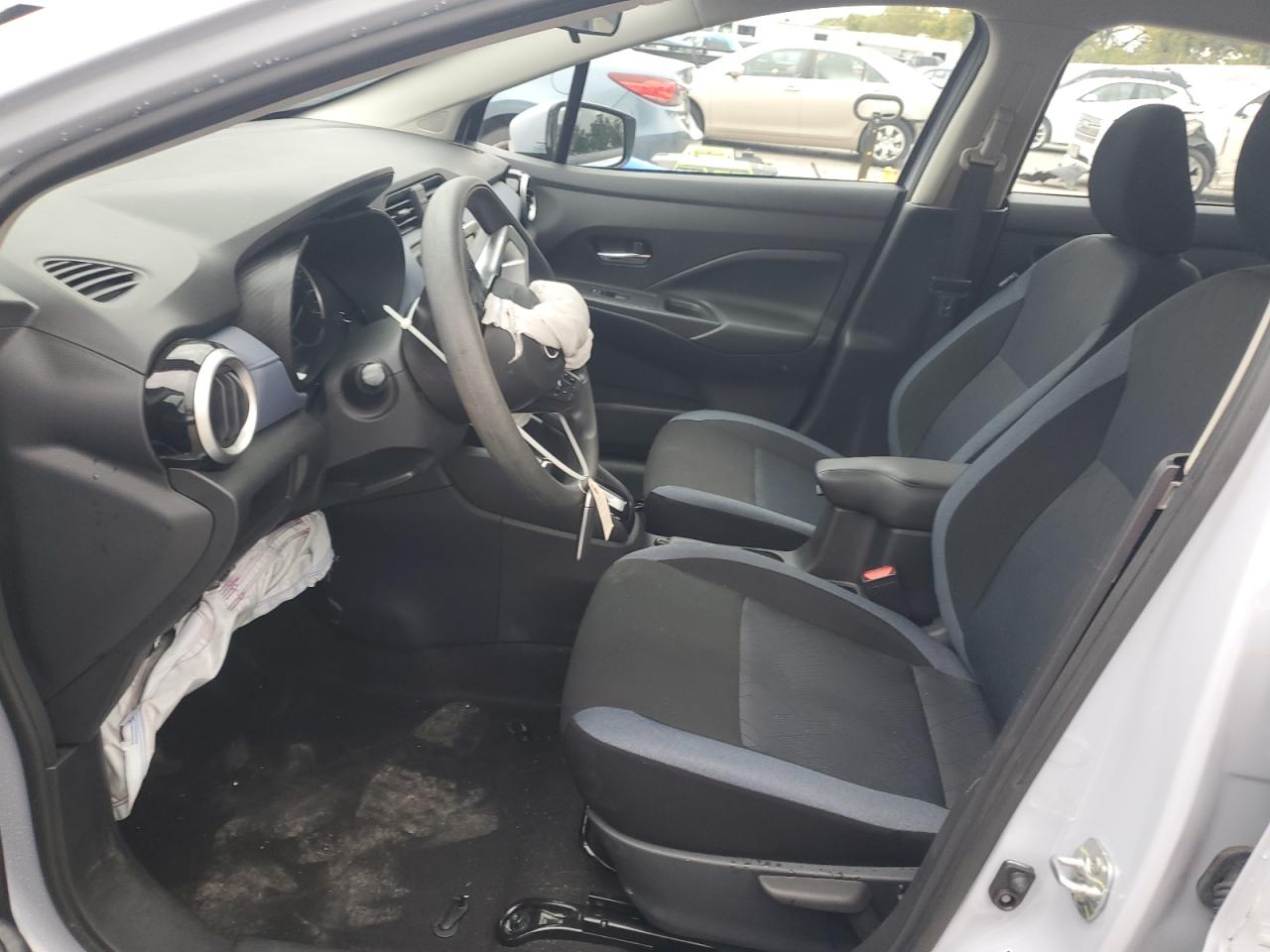 2024 Nissan Versa Sv VIN: 3N1CN8EVXRL895629 Lot: 82116735